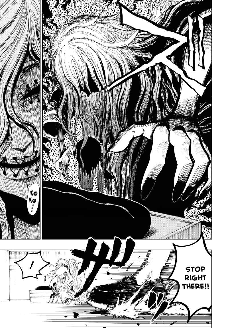 Page 23 Chapter 2 Suicide Girl