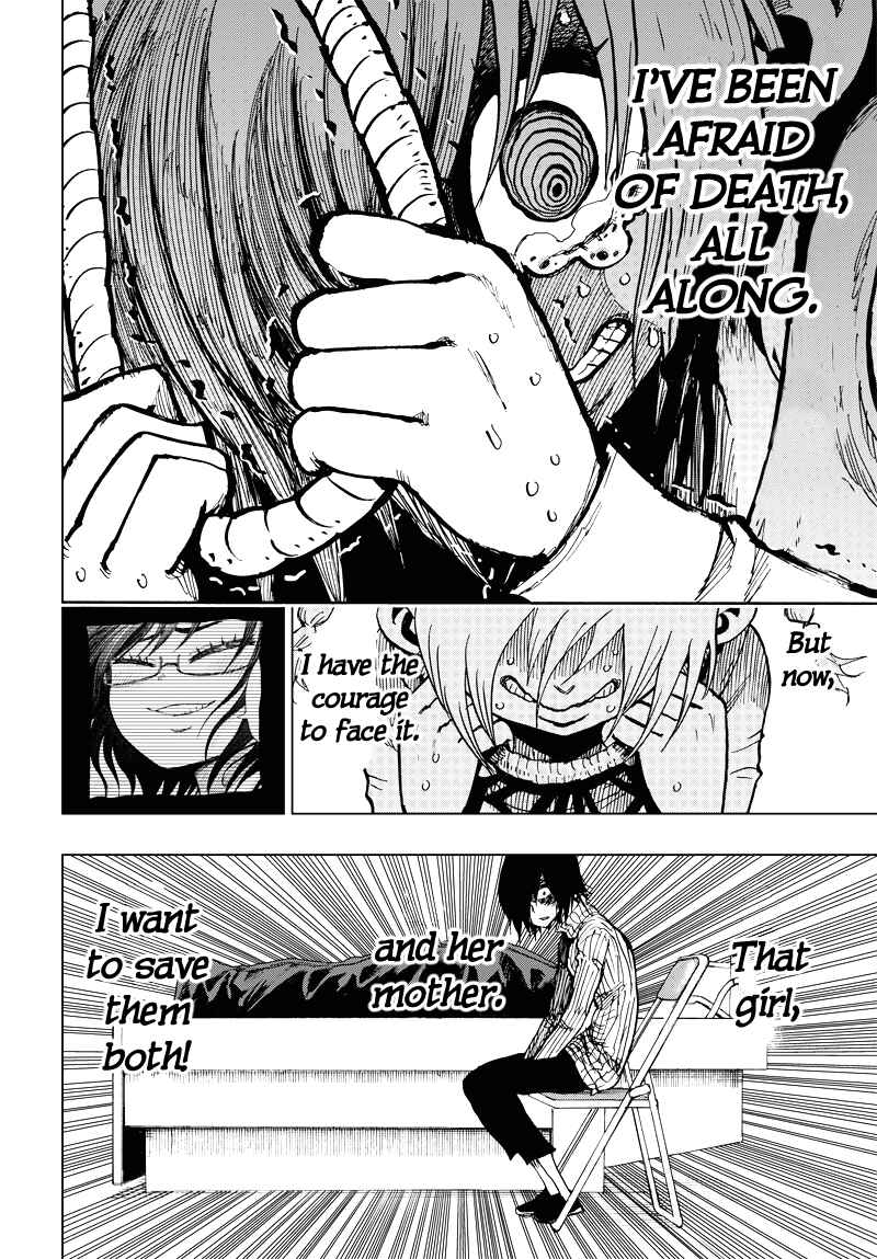 Page 28 Chapter 2 Suicide Girl