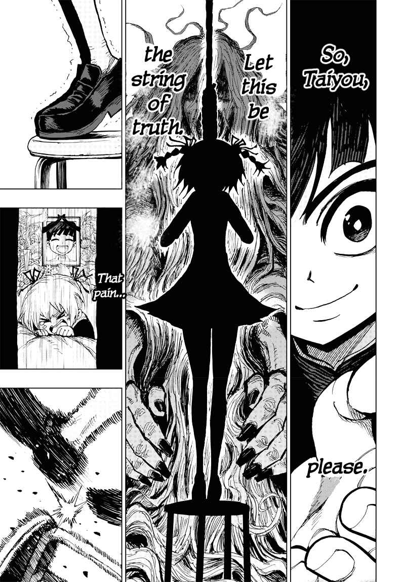 Page 29 Chapter 2 Suicide Girl