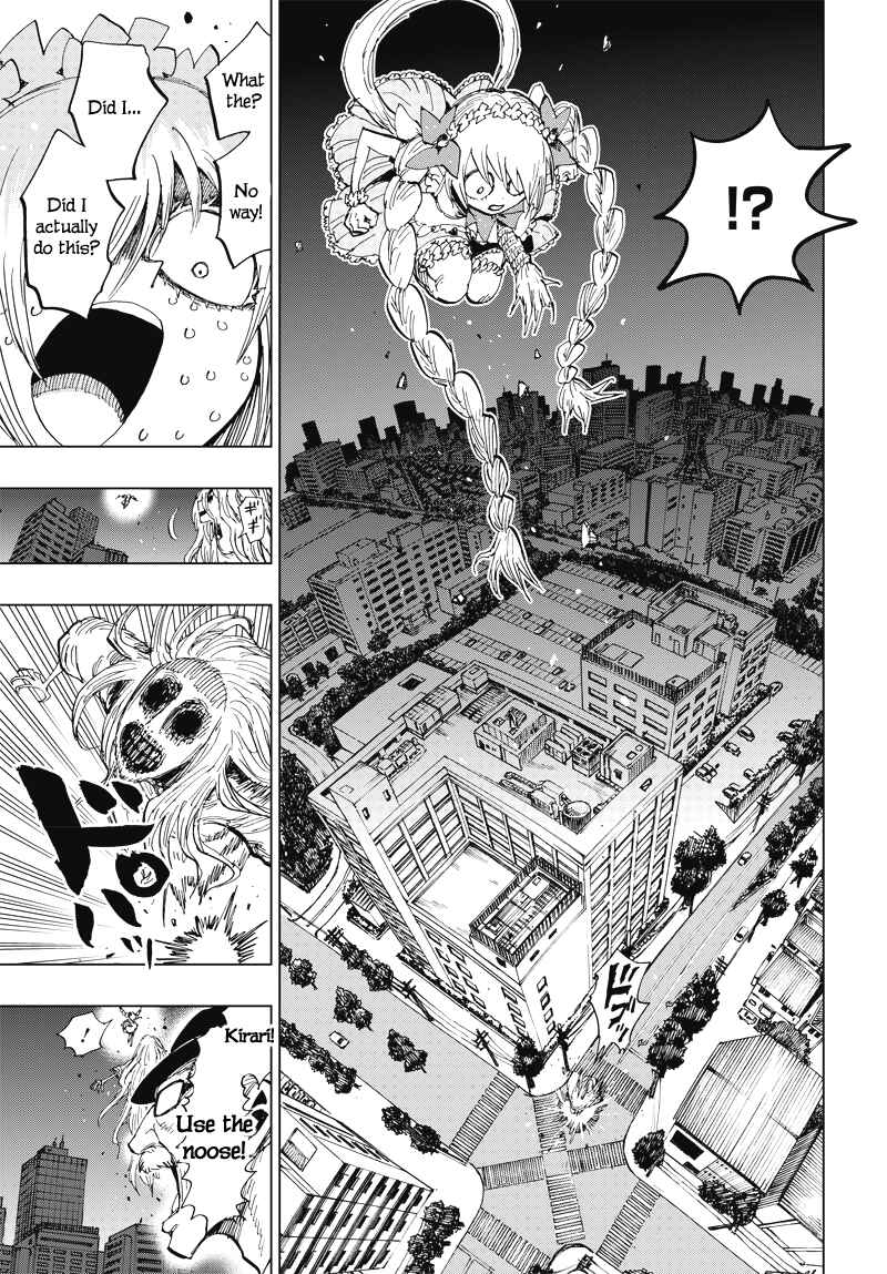 Page 38 Chapter 2 Suicide Girl