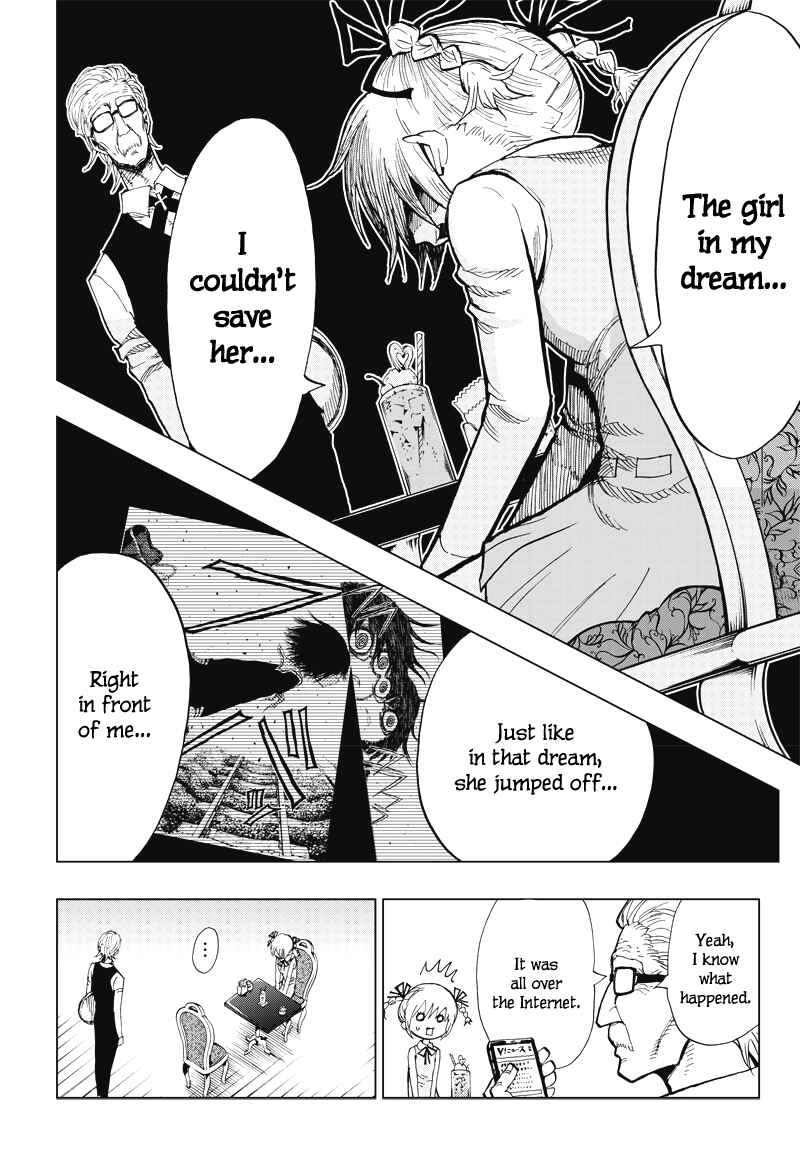 Page 4 Chapter 2 Suicide Girl