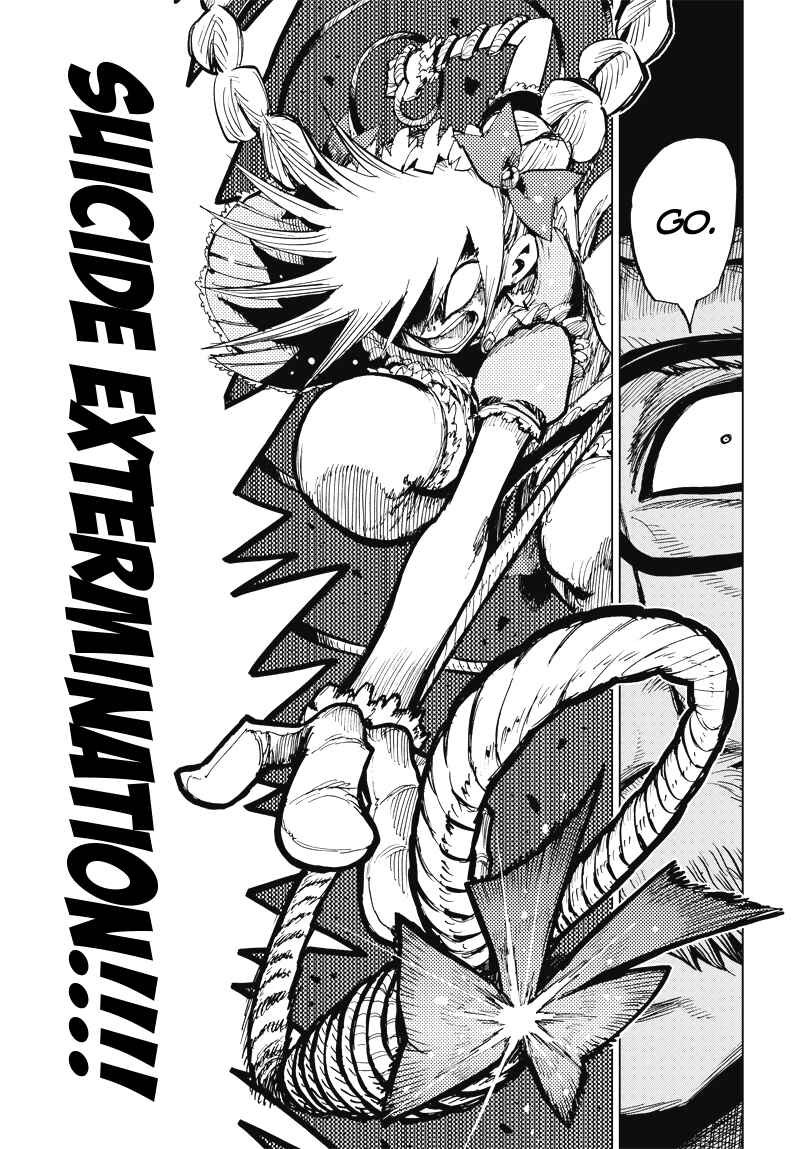 Page 42 Chapter 2 Suicide Girl
