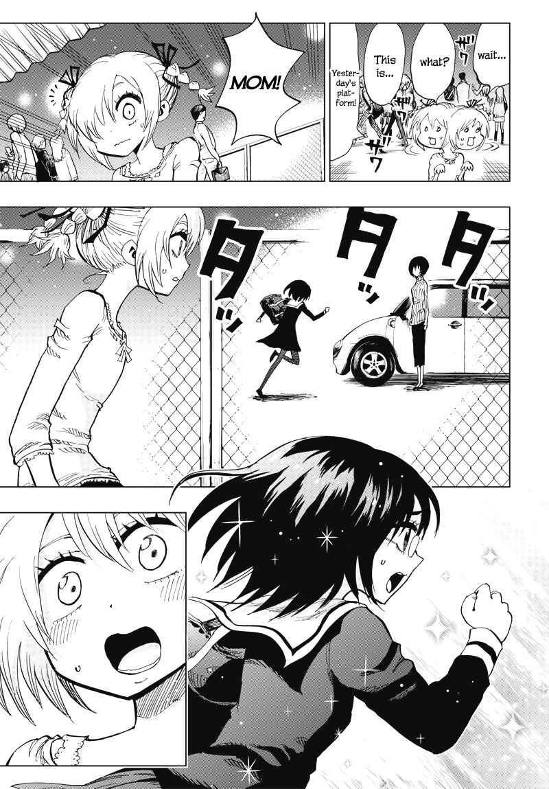 Page 45 Chapter 2 Suicide Girl