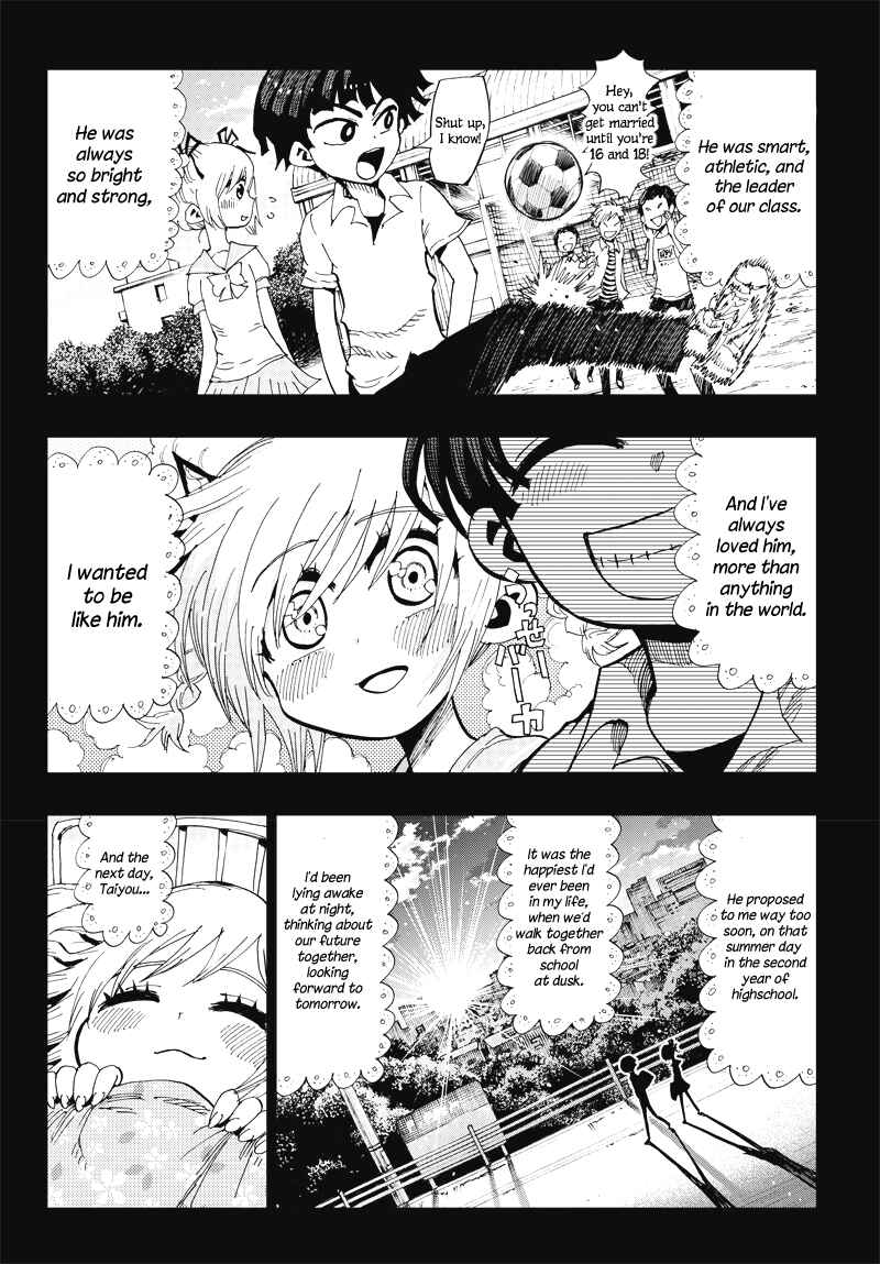 Page 9 Chapter 2 Suicide Girl