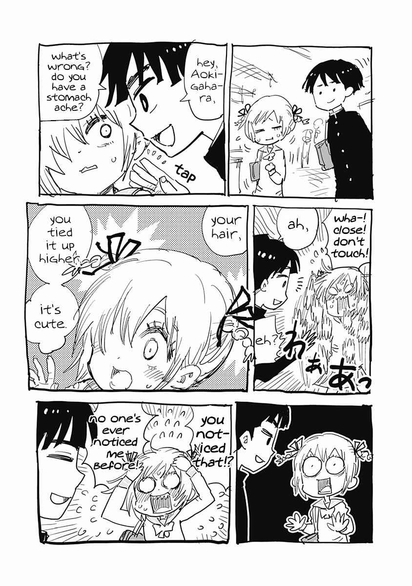 Page 2 Chapter 16.5 Suicide Girl