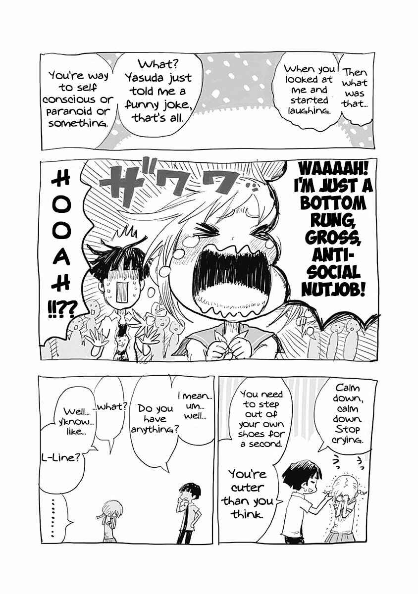 Page 6 Chapter 12.5 Suicide Girl