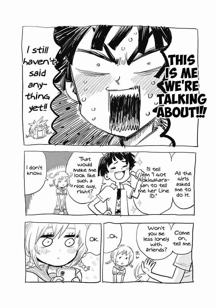Page 7 Chapter 12.5 Suicide Girl