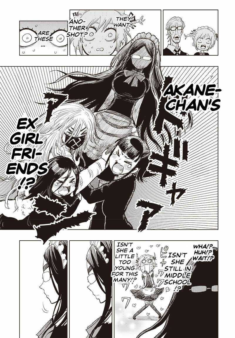 Page 11 Chapter 23 Suicide Girl