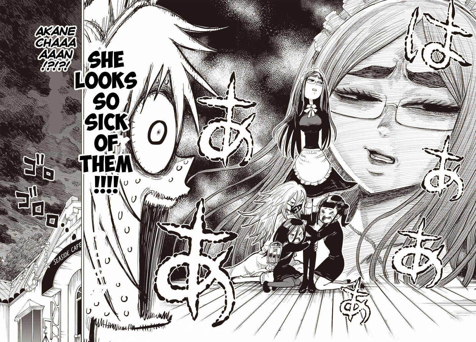 Page 12 Chapter 23 Suicide Girl