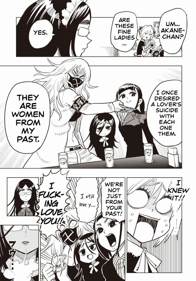 Page 14 Chapter 23 Suicide Girl