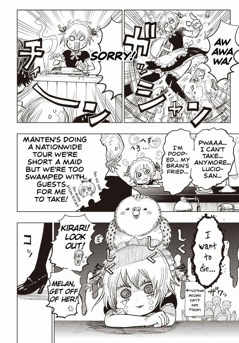 Page 2 Chapter 23 Suicide Girl