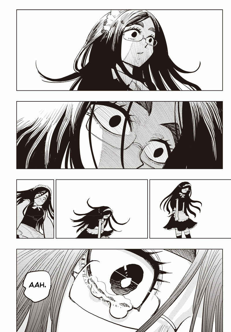 Page 21 Chapter 23 Suicide Girl