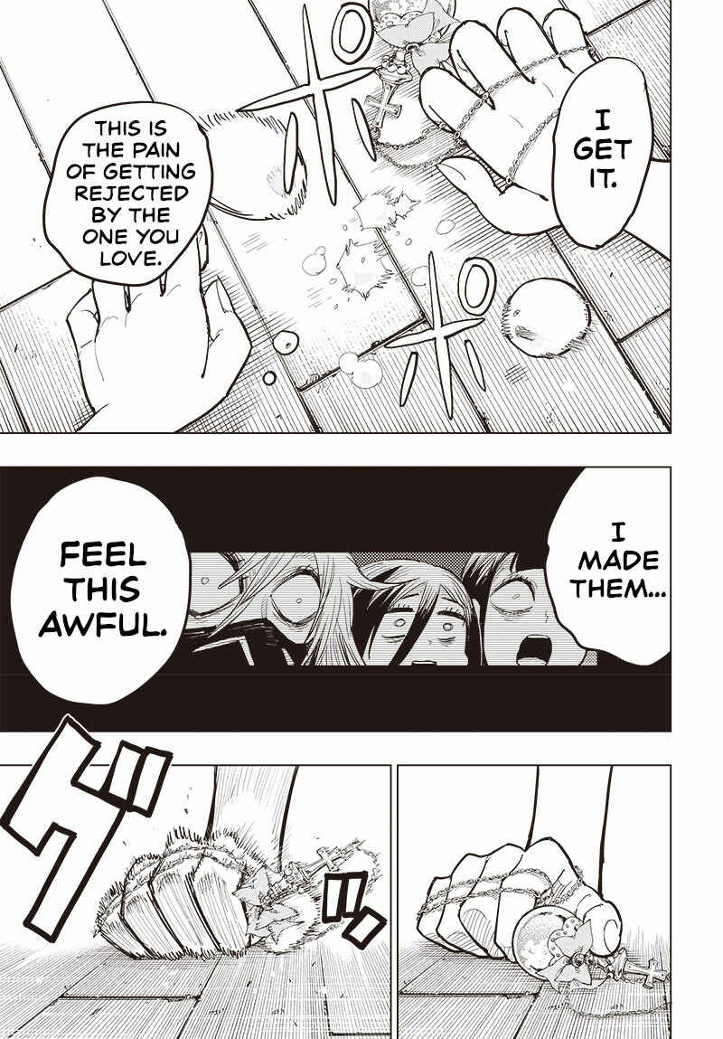 Page 22 Chapter 23 Suicide Girl