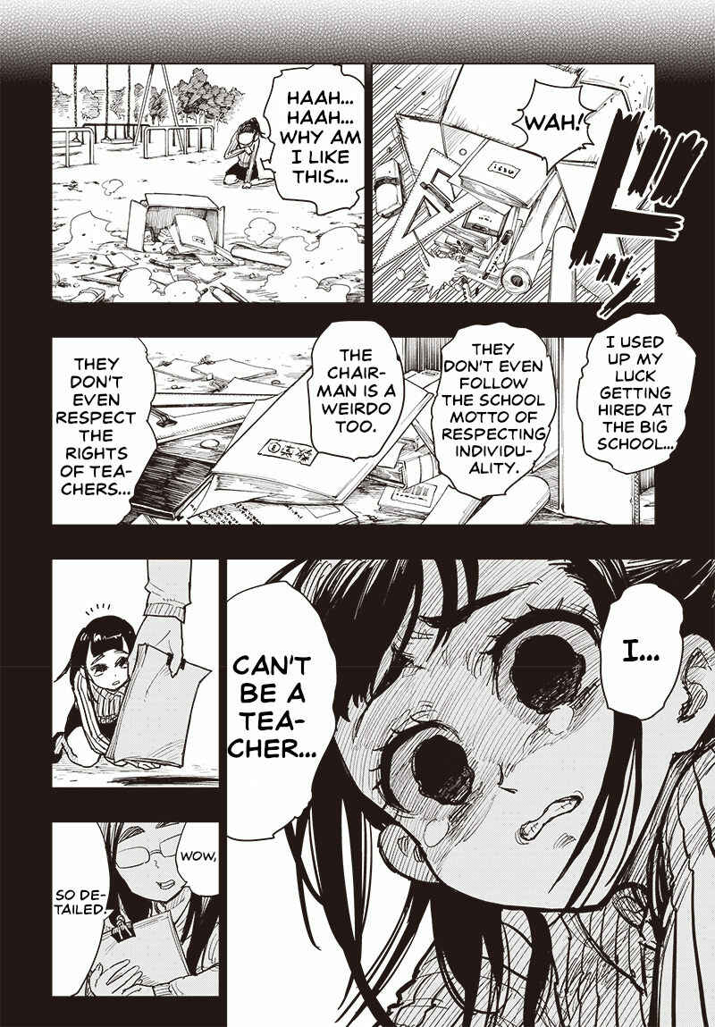 Page 25 Chapter 23 Suicide Girl