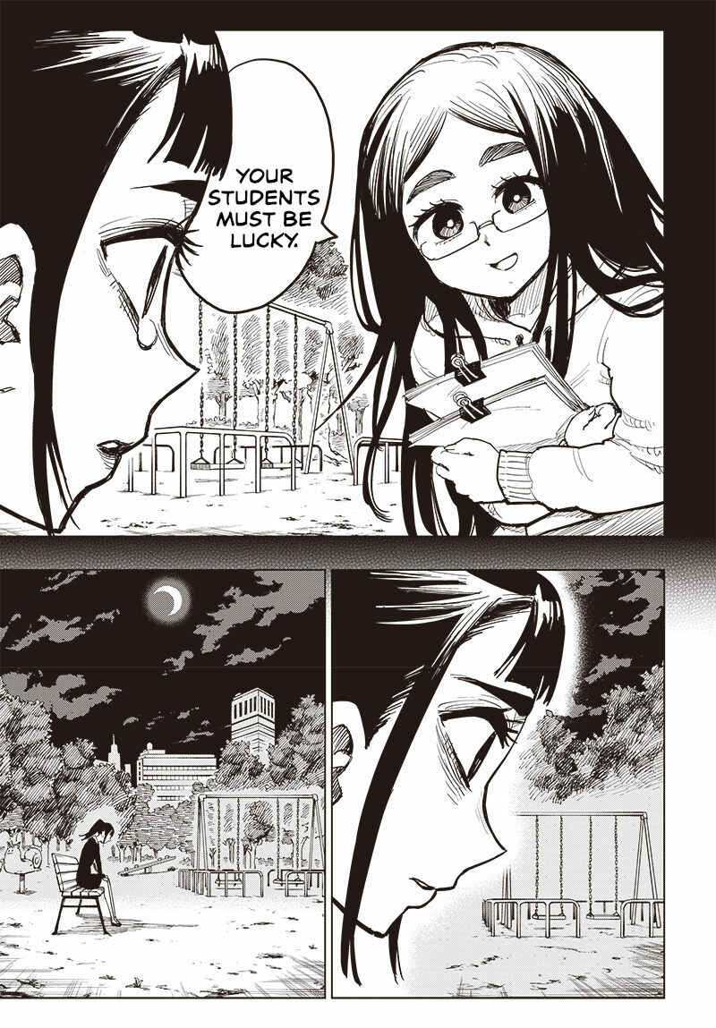 Page 26 Chapter 23 Suicide Girl