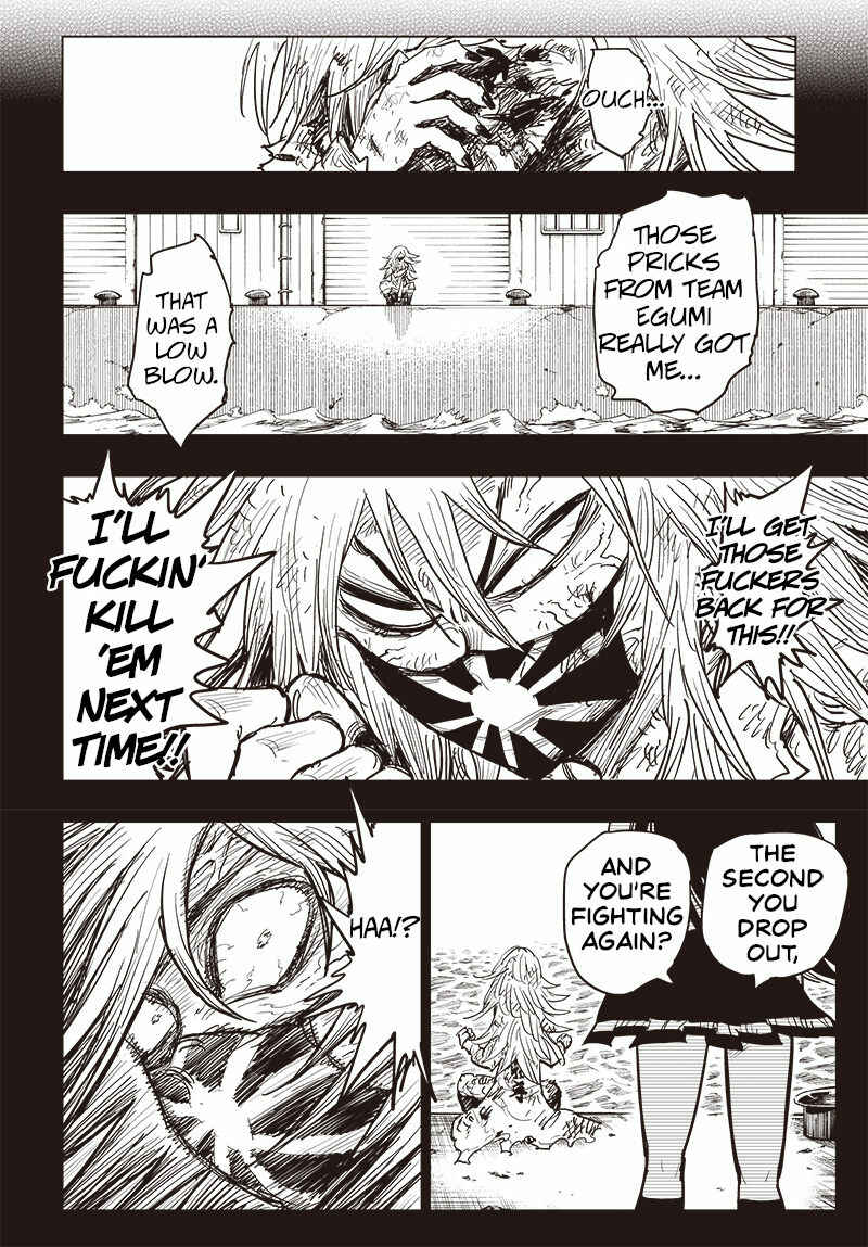 Page 27 Chapter 23 Suicide Girl
