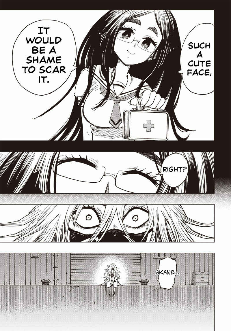 Page 28 Chapter 23 Suicide Girl