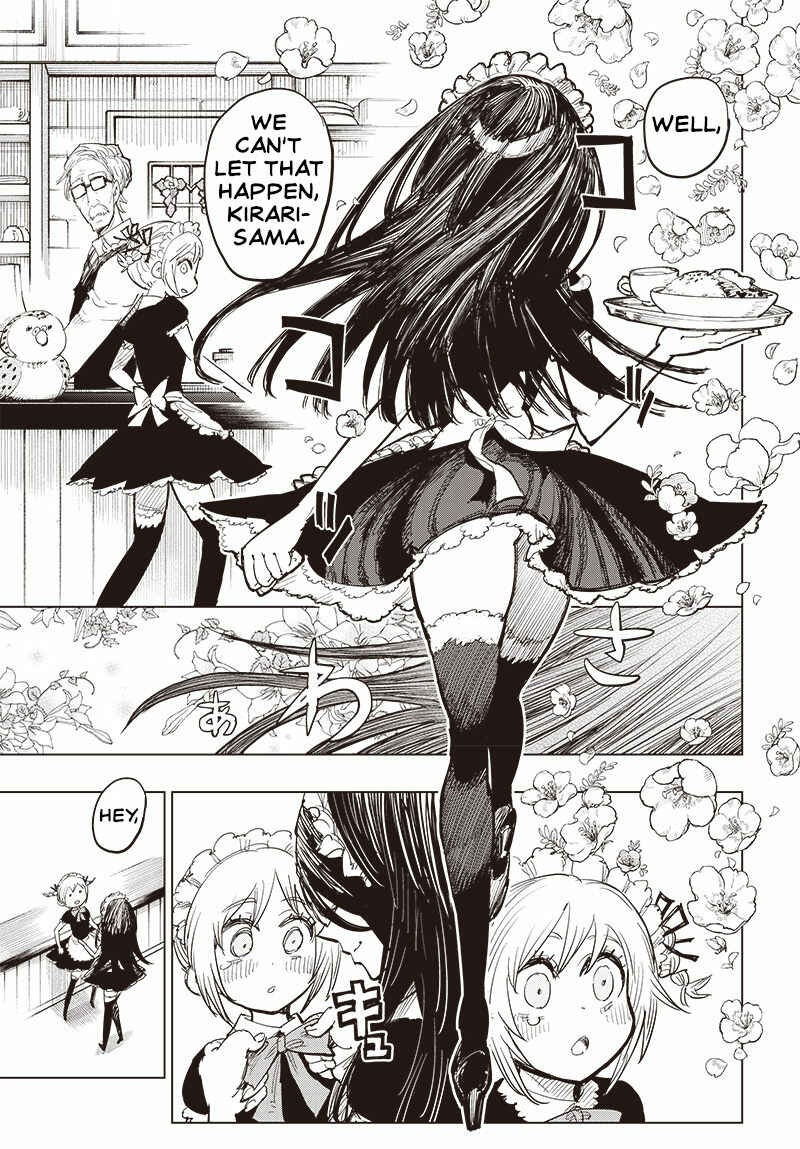 Page 3 Chapter 23 Suicide Girl