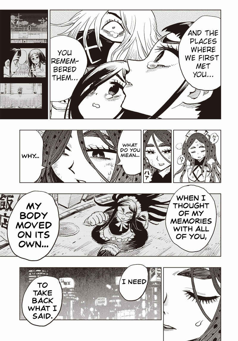 Page 35 Chapter 23 Suicide Girl