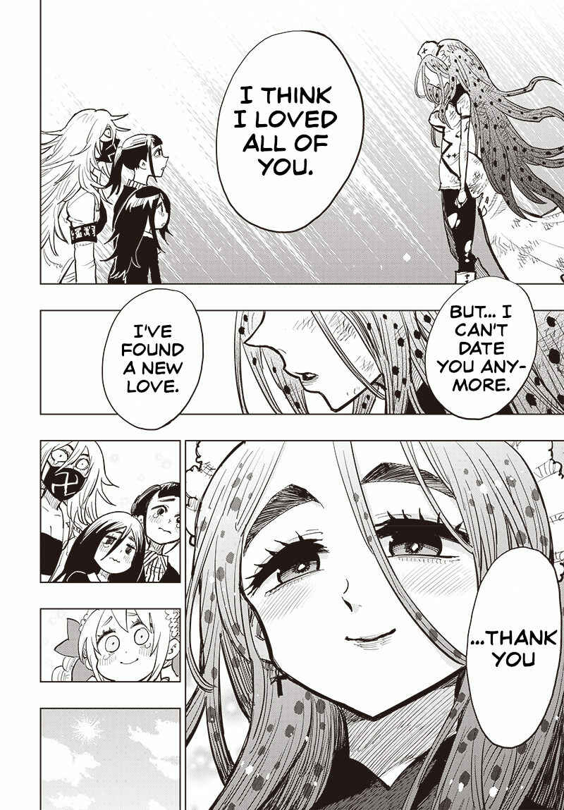 Page 36 Chapter 23 Suicide Girl