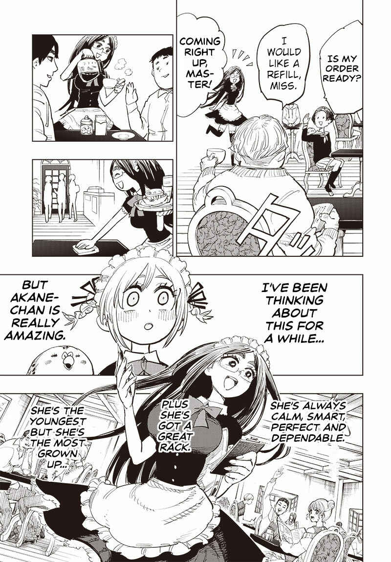 Page 5 Chapter 23 Suicide Girl
