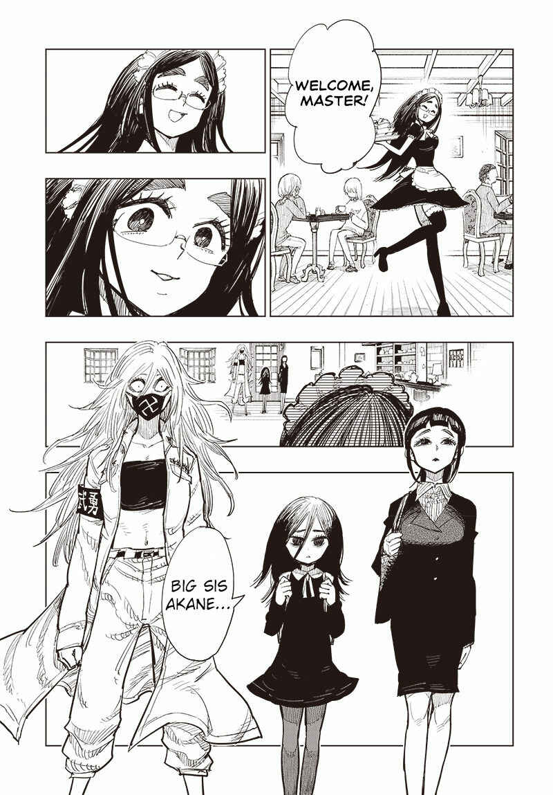 Page 7 Chapter 23 Suicide Girl