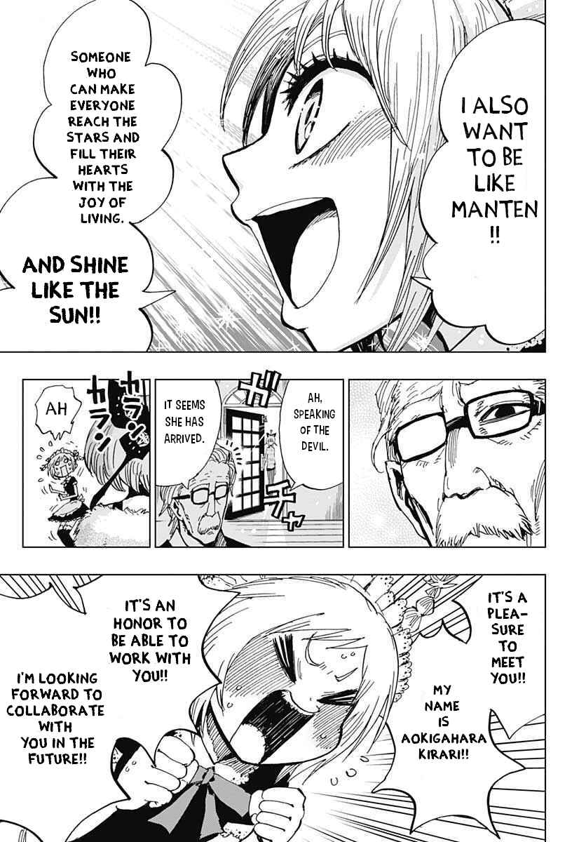 Page 10 Chapter 4 Suicide Girl