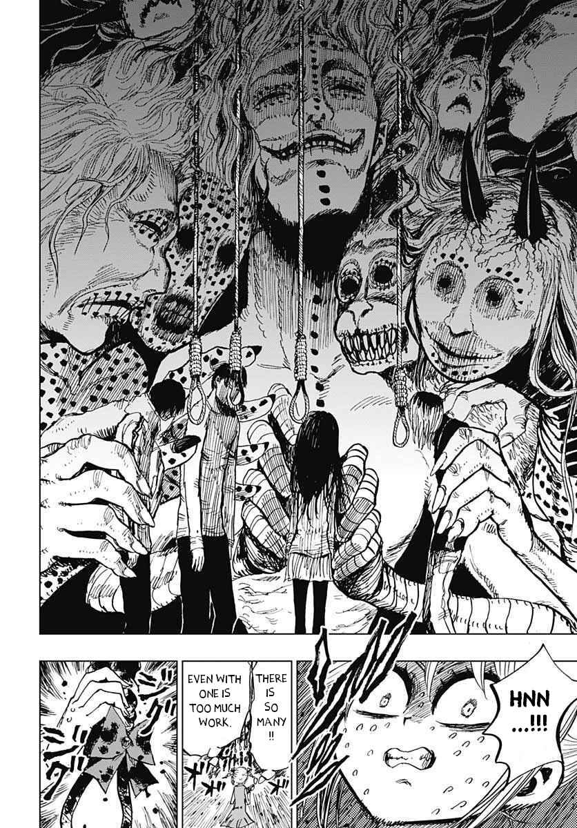 Page 15 Chapter 4 Suicide Girl