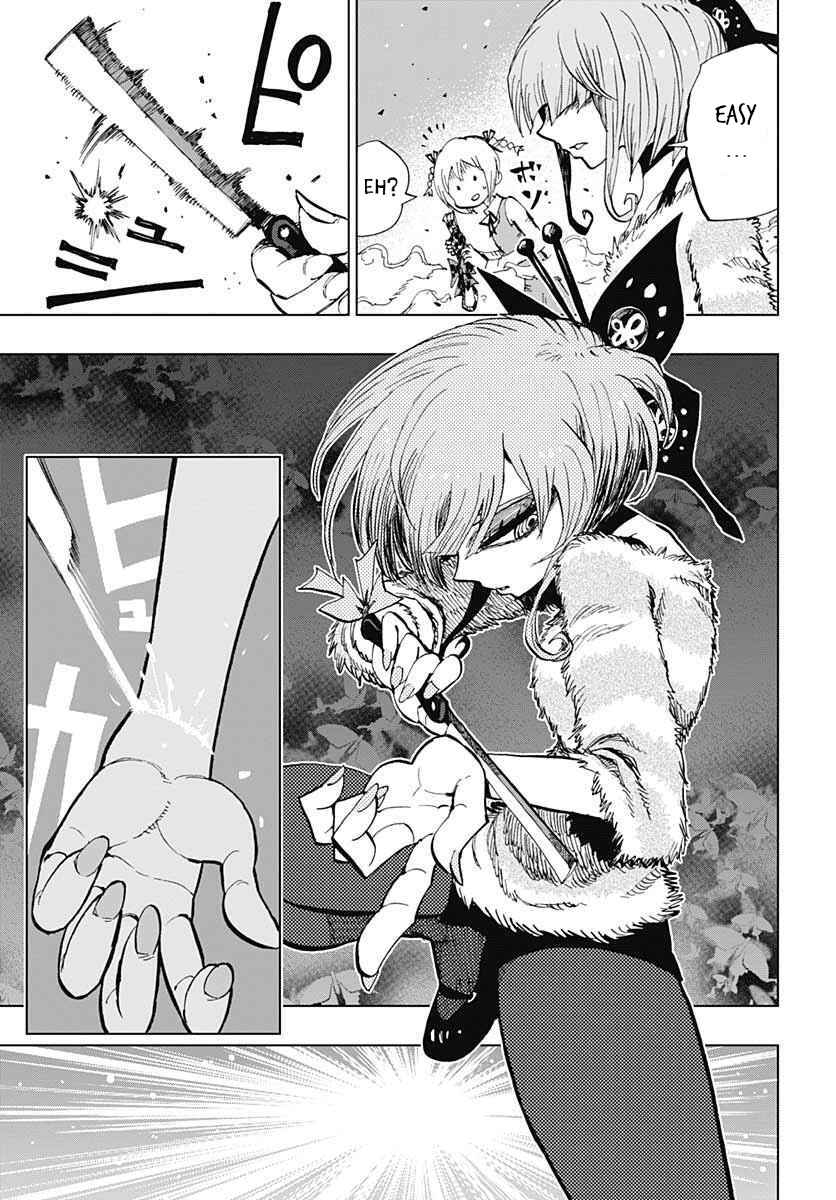 Page 16 Chapter 4 Suicide Girl