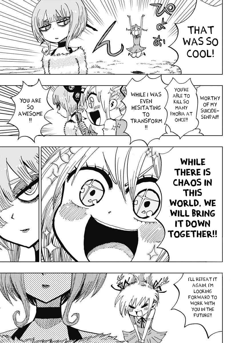 Page 20 Chapter 4 Suicide Girl