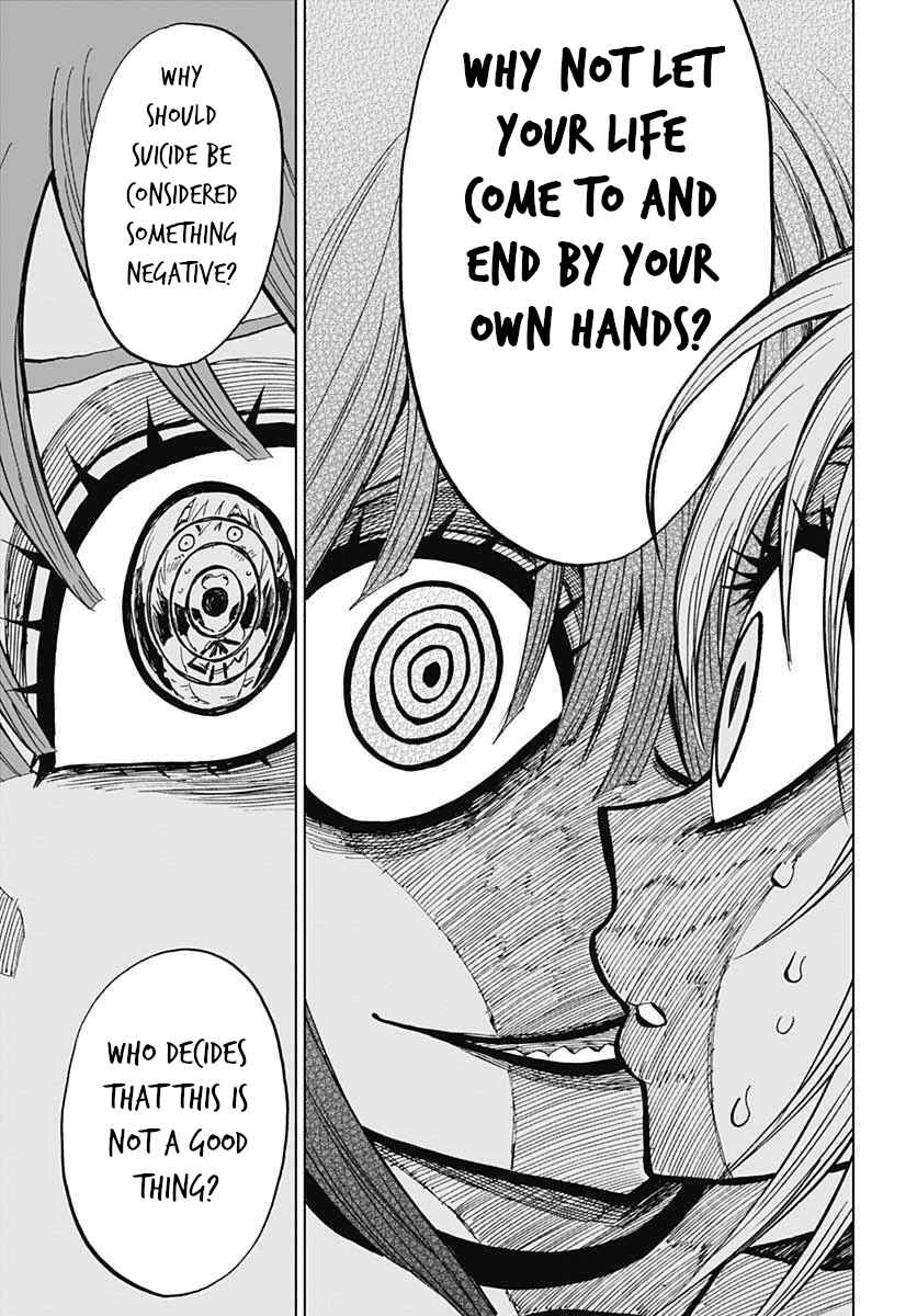 Page 22 Chapter 4 Suicide Girl