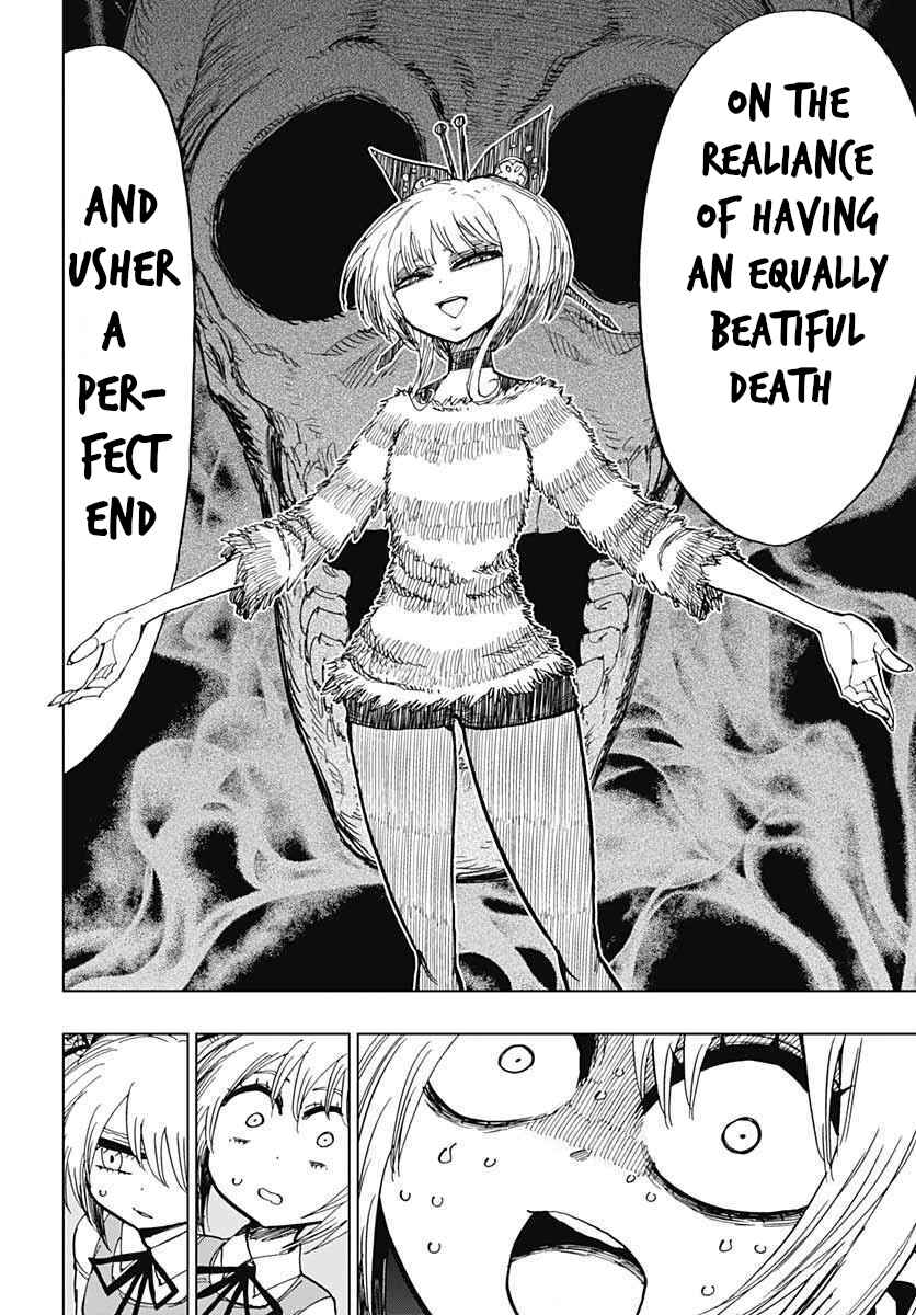 Page 27 Chapter 4 Suicide Girl