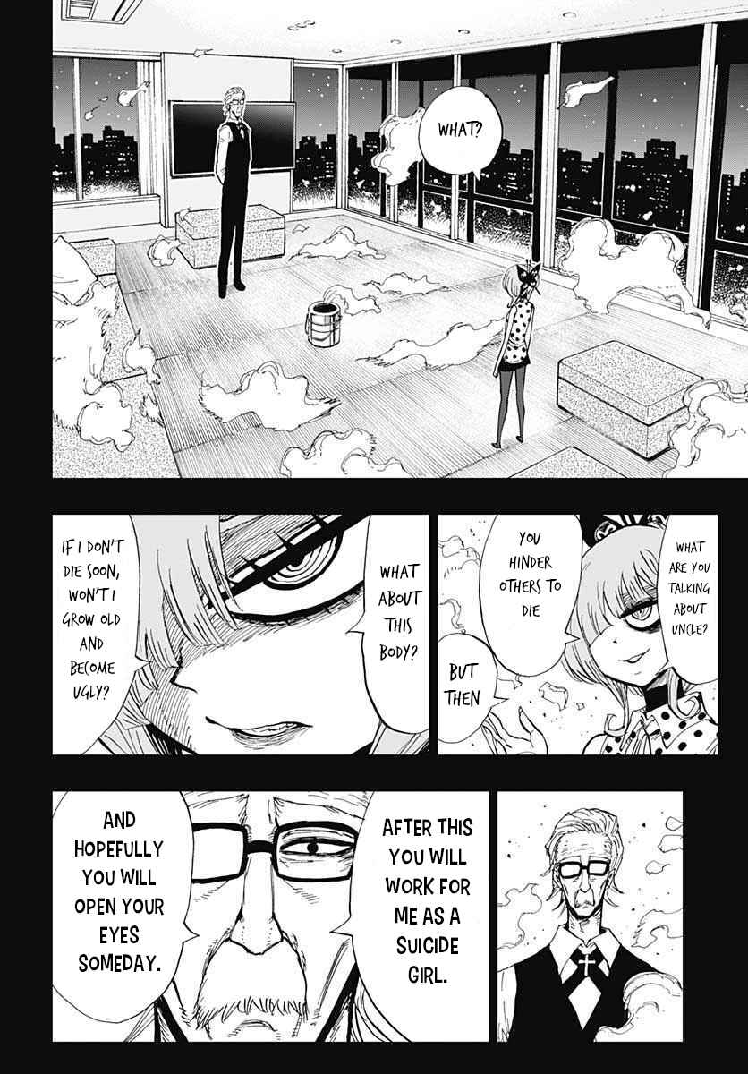 Page 31 Chapter 4 Suicide Girl
