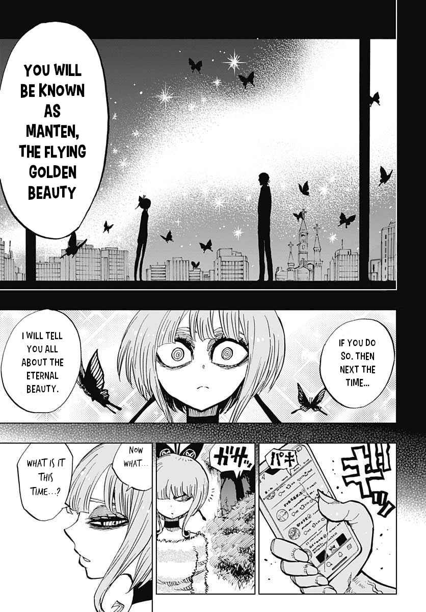 Page 32 Chapter 4 Suicide Girl