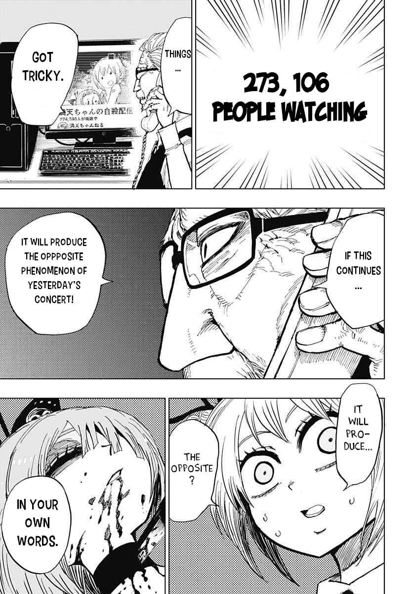 Page 37 Chapter 4 Suicide Girl