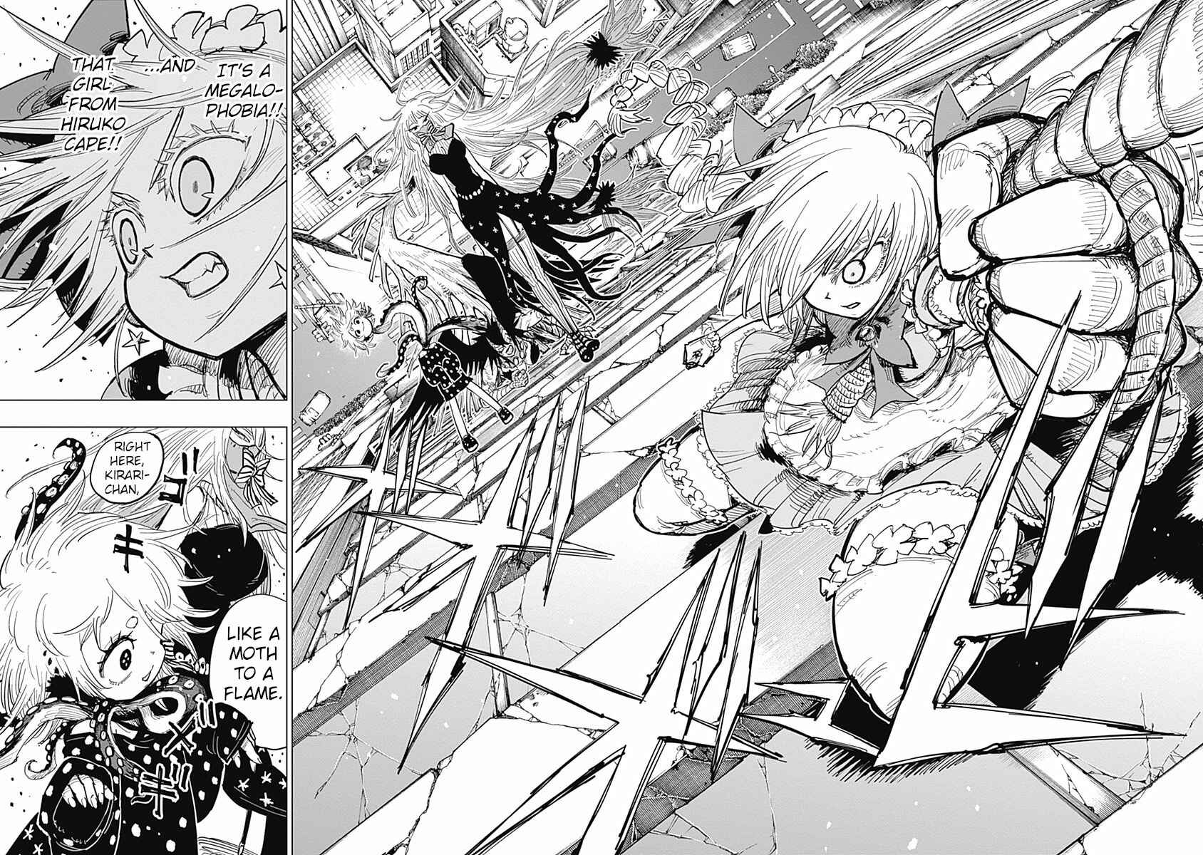 Page 11 Chapter 17 Suicide Girl