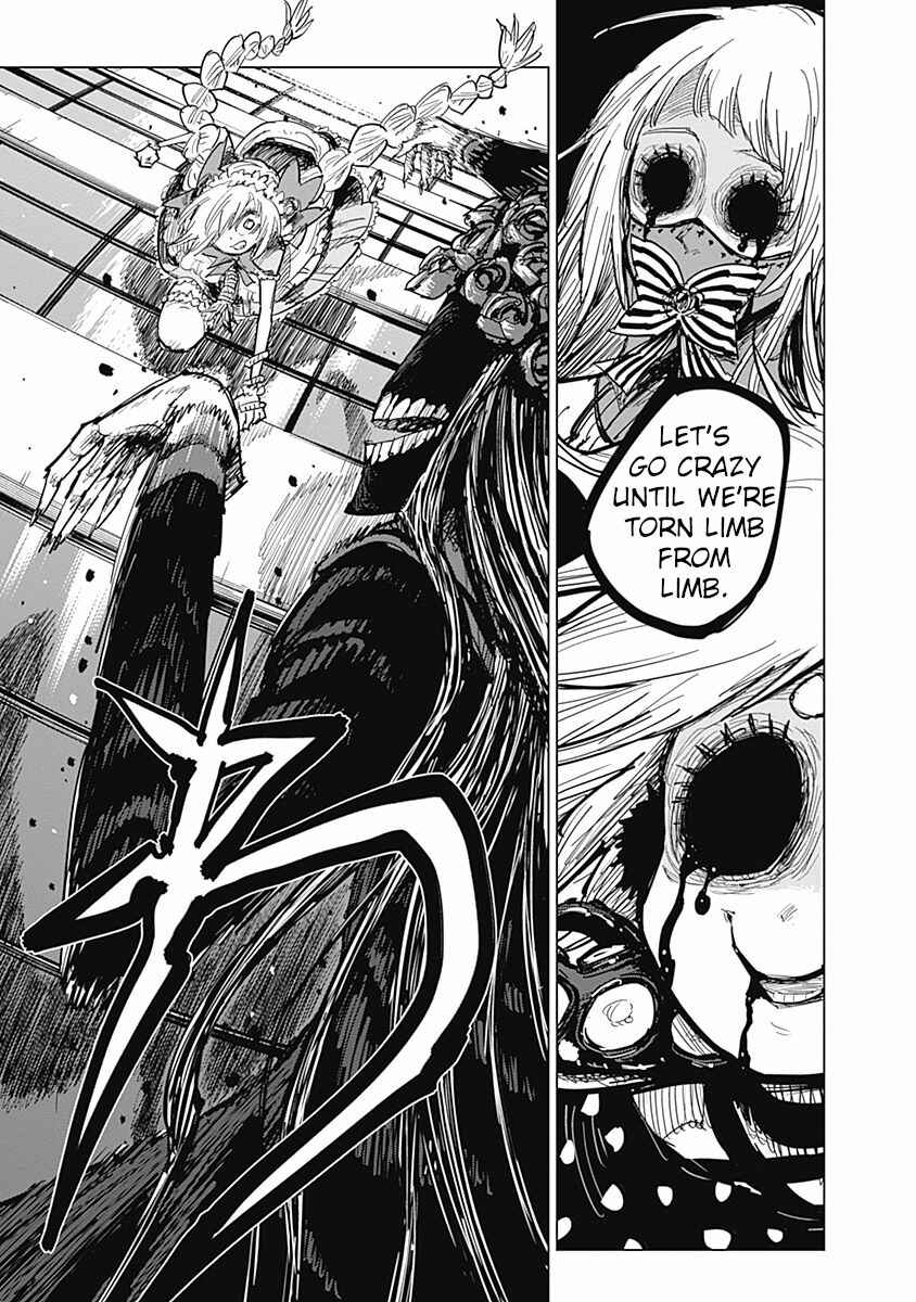 Page 17 Chapter 17 Suicide Girl