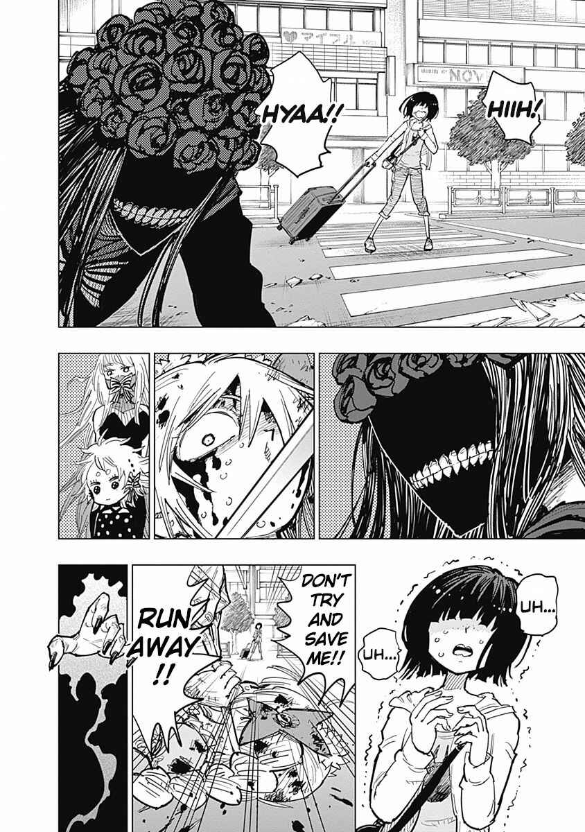Page 30 Chapter 17 Suicide Girl