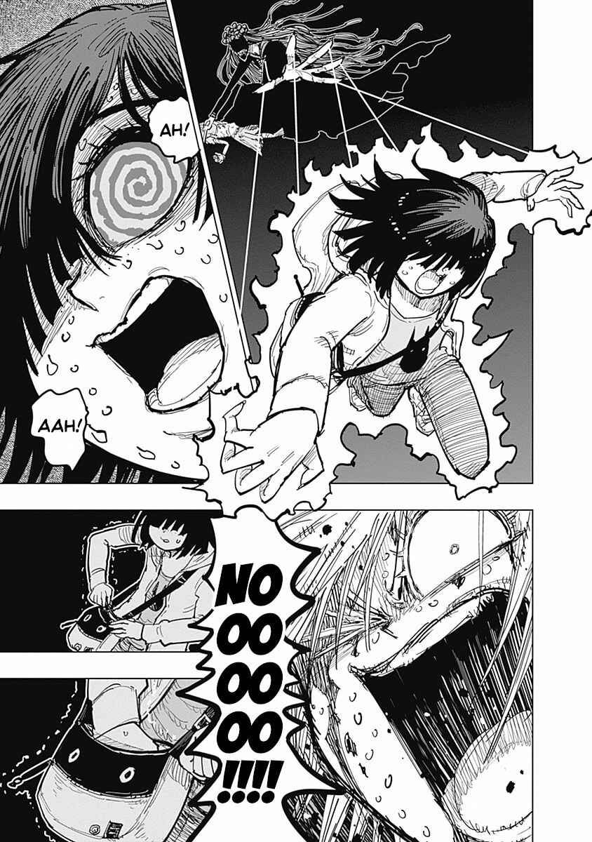 Page 31 Chapter 17 Suicide Girl