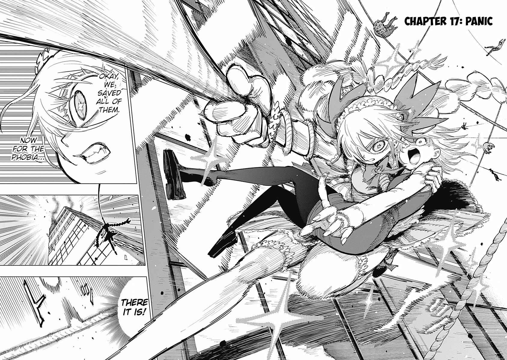 Page 4 Chapter 17 Suicide Girl