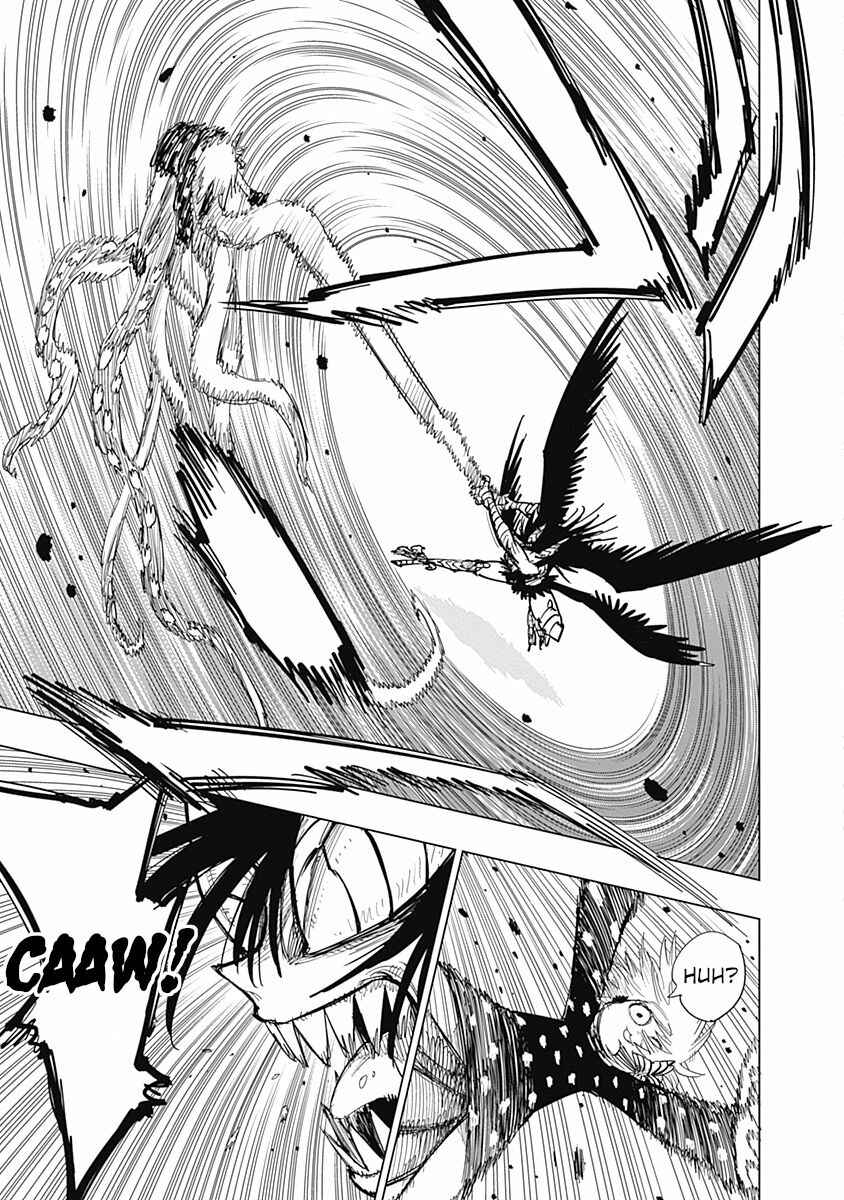 Page 6 Chapter 17 Suicide Girl