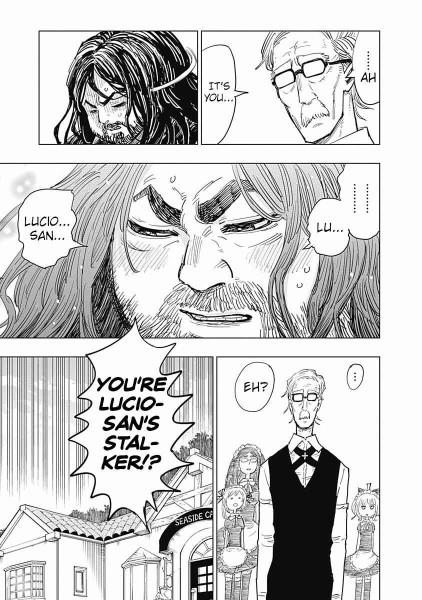 Page 15 Chapter 15 Suicide Girl
