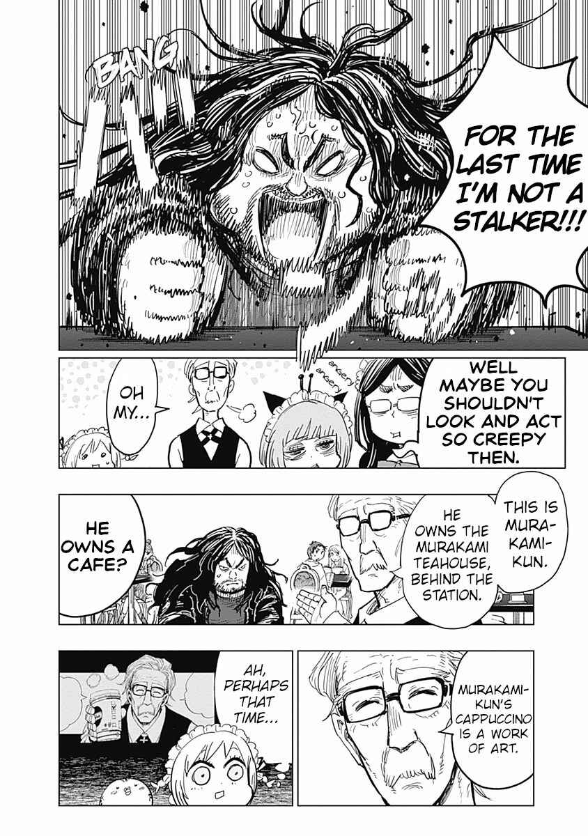 Page 16 Chapter 15 Suicide Girl