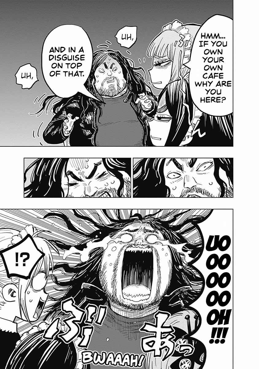 Page 17 Chapter 15 Suicide Girl