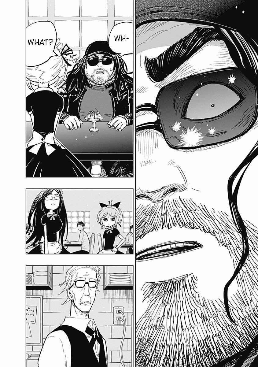 Page 28 Chapter 15 Suicide Girl
