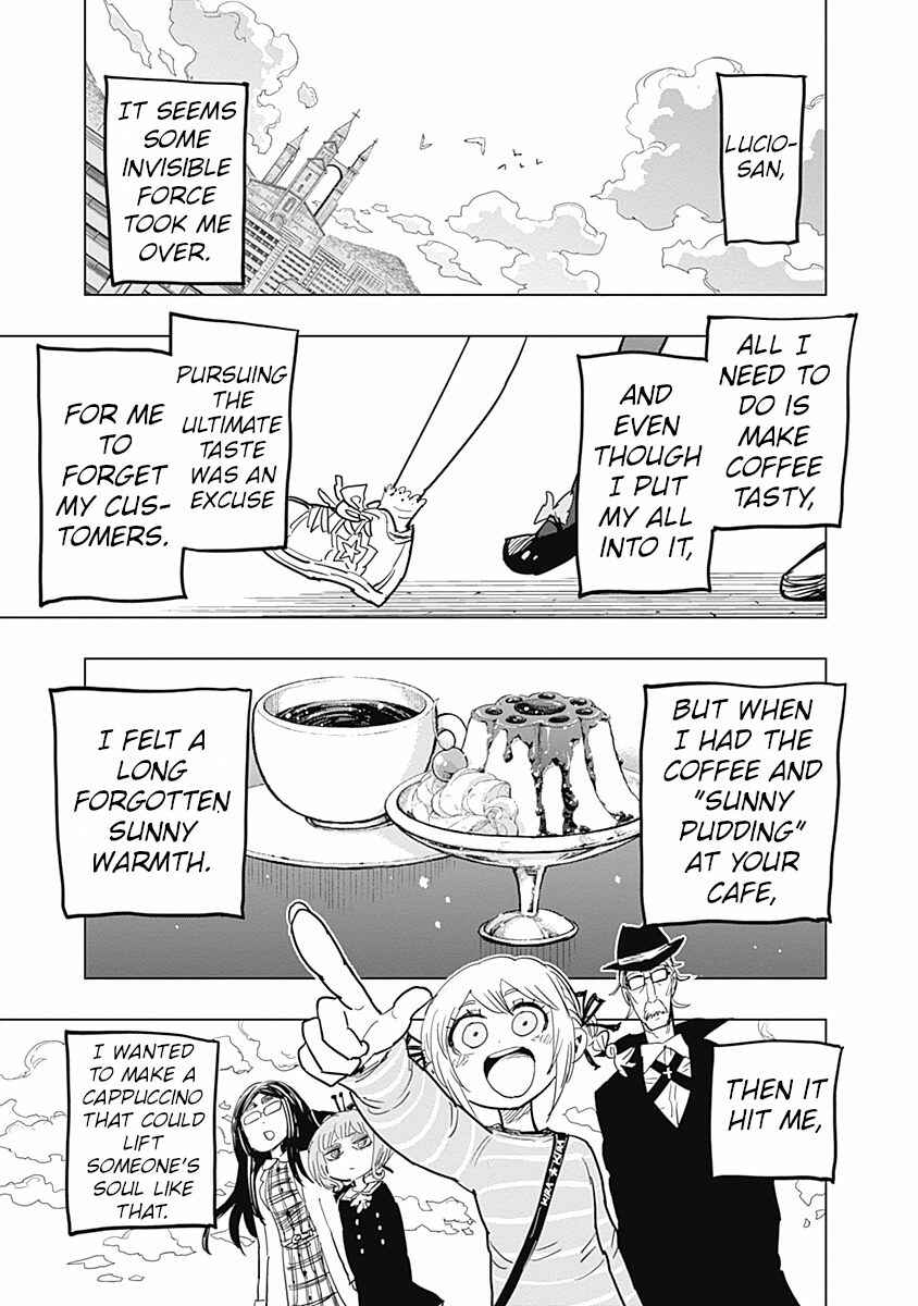 Page 33 Chapter 15 Suicide Girl