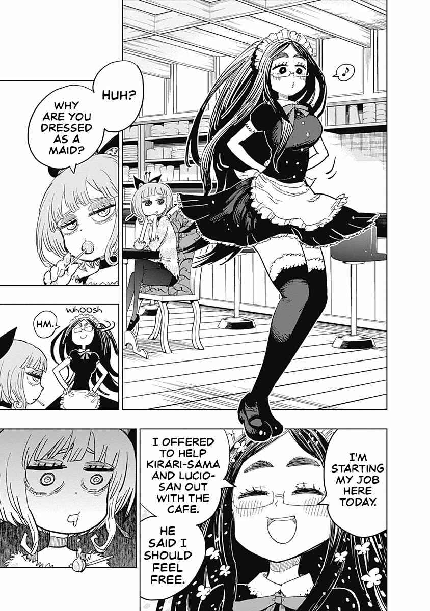 Page 5 Chapter 15 Suicide Girl