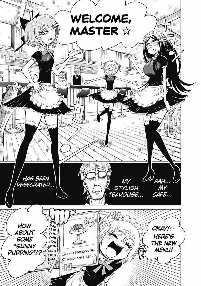 Page 9 Chapter 15 Suicide Girl