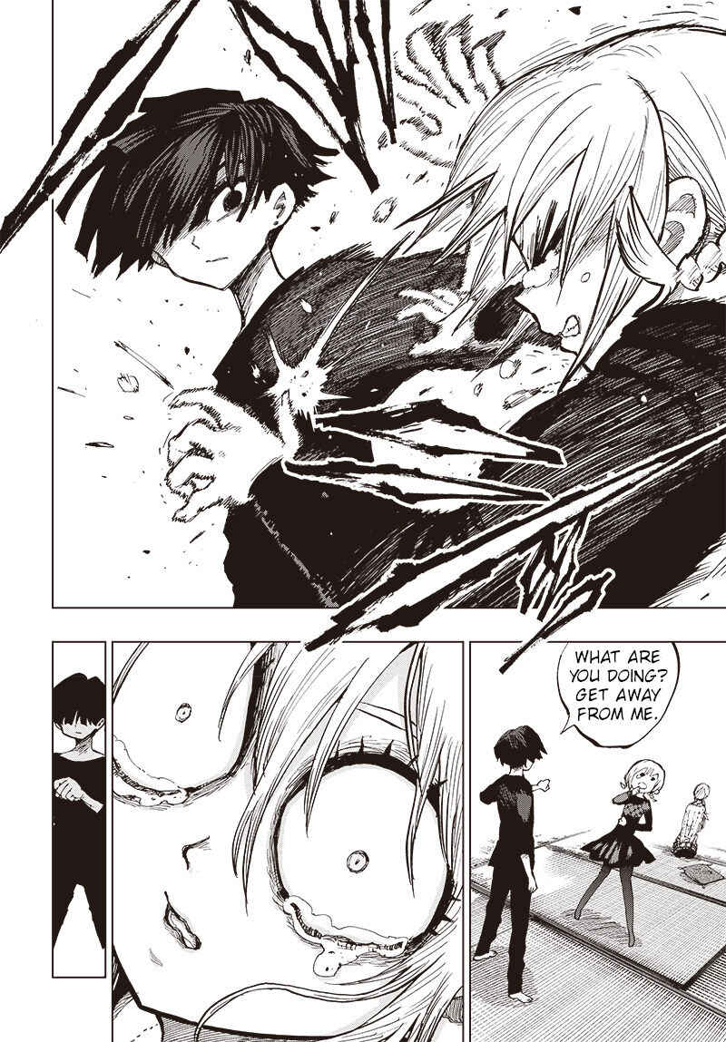 Page 11 Chapter 26 Suicide Girl