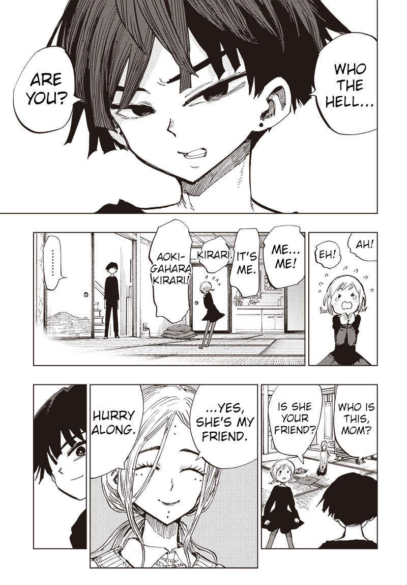Page 12 Chapter 26 Suicide Girl